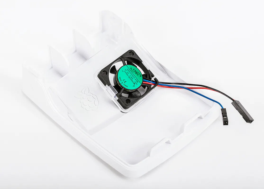 Raspberry Pi 4 Case Fan (Official) Raspberry Pi 4 Case Fan (Official)